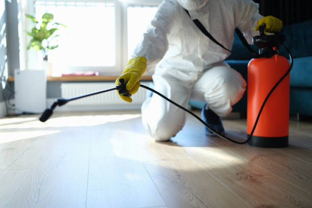 Reliable Blood Cleanup contractor in Summerville, GA by Trauma Clean Pros