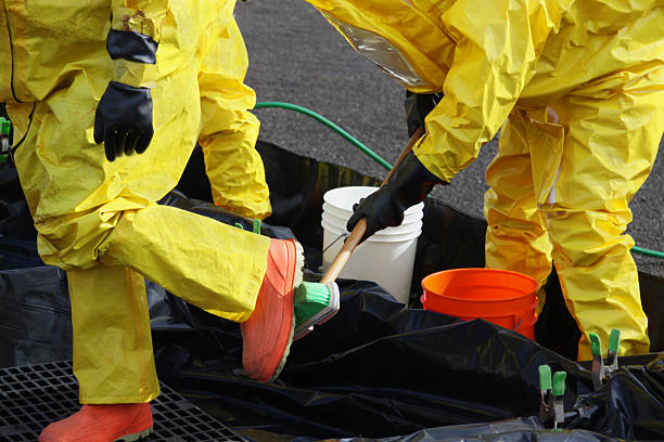 Licensed Blood Cleanup service in Summerville, GA - Trauma Clean Pros